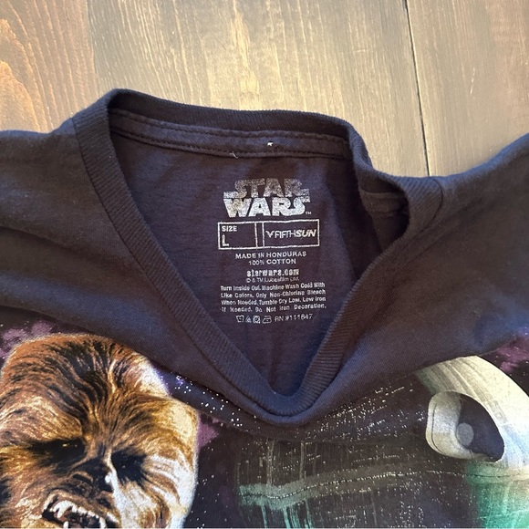 Star wars mens t-shirt - Picture 3 of 4